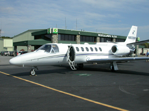 BorgWarnerâ€™s jet