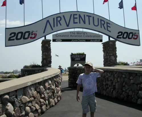 EAA Airventure 2005