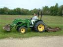 John Deere 4600